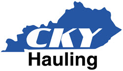 Central Kentucky Hauling Logo